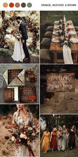 10 Amazing Fall Wedding Colors To Inspire In Part One Elegantweddinginvites Com Blog Winter Wedding Colors Winter Wedding Color Palette Wedding Colors