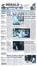 They have also been offering environmentally responsible. The Defuniak Herald Combined With The Breeze