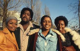 Barry Whites passion took him to the heights of music