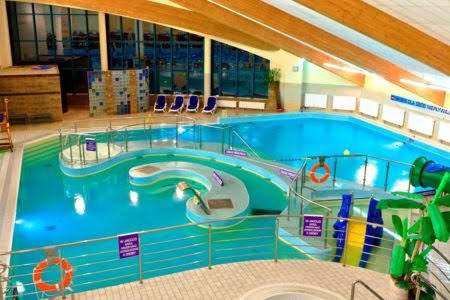 Aquapark Milenium — Atrakcja w Kołobrzegu