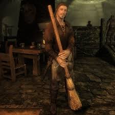 Delvin Needs To Improve His Sneak Game : R/Skyrim