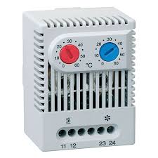 ZR011 Series | Small Compact Design Dual Thermostat