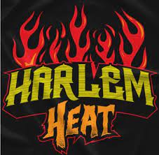 Harlem Heat Stevie Ray Booker T Logo Wcw Harlem Heat Harlem Booker T