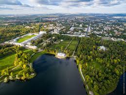 Площадь населенного пункта составляет 89,2 квадратных. Gorod Pushkin S Vysoty Ptichego Poleta Vse O Turizme I Otdyhe