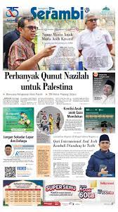 ePaper Koran Tribun Aceh