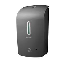 Currently, the best automatic soap dispenser is the secura premium touchless. Alpine Industries 1000 Ml Gray Touchless Foam Soap Dispenser 422 Gry The Home Depot