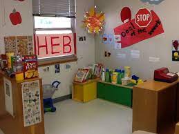 Heb Elaine Bullard Play Grocery Store Dramatic Play Home Center