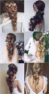30 Long Wedding Hairstyles We Absolutely Adore Braided Hairstyles For Wedding Long Hair Styles Wedding Hairstyles For Long Hair
