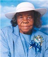 Frances Symonette Obituary (2012)