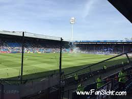 Es liegt im stadtteil grumme an der castroper straße unmittelbar nordöstlich der bochumer innenstadt und ist ein „reines fußballstadion. Vonovia Ruhrstadion Bochum Fansicht Dein Blick Aufs Spielfeld