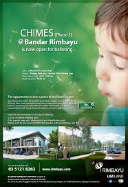 Bandar rimbayu believes that a homebuyer's first home is good enough to be their forever home. Chimes Bandar Rimbayu Propertyhashtag