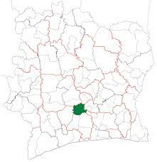 Oumé Department - Wikipedia