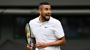 Juni 1998 in metz) ist ein französischer tennisspieler karriere karriere als junior (bis 2016) humbert spielte bereits auf der itf junior tour erfolgreich tennis. Wimbledon Nick Kyrgios Gewinnt Funf Satz Thriller Gegen Ugo Humbert Und Steht In Runde Zwei Eurosport