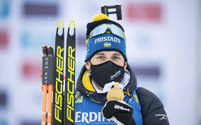 Ponsiluoma ingick i det svenska herrlag som vann världscuptävlingen i stafett den 7 januari 2018 i oberhof i tyskland. H1qtowrpy2e6qm