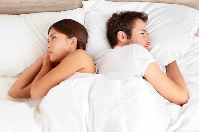 Can I Divorce My Wife For Not Sleeping With Me?