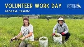 Volunteer Work Day