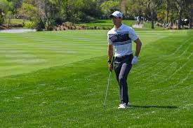 Der spanier jon rahm holte sich mit einem schlag vorsprung auf louis oosthuizen die 121. Golf Nfl Stars Helfen Pga Tour Auf Die Beine Sport Orf At