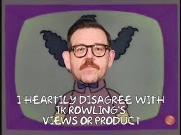 New Potter actors trying to cover their backs be like: