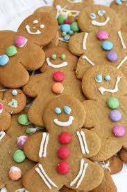 Follow these instructions from biscuiteers to make some delicious sweet treats. Easy Gingerbread Men Recipe For Kids Cooking With My Kids