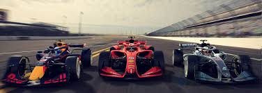 Sa Har Kan F1 Bilarna Se Ut 2021 Formel 1 Har Visat Konceptideer Infor Framtiden Feber Bil