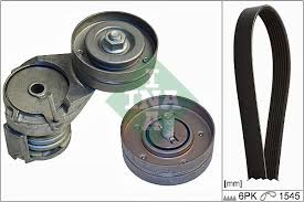 Piesa auto originala cu garantie de 180 de zile si factura fiscala. Kit Curea Transmisie Cu Caneluri Vw Golf 4 1 6 16v Benzina 77 Kw 02 2000 Pret De La 263 00 Lei Autoatu