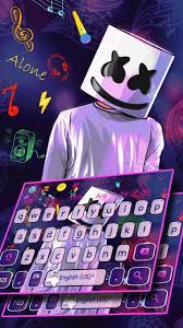 5 out of 5 stars (2) sale price $20.99 $ 20.99 $ 27.99 original price $27.99 (25% off) free shipping favorite add to. Dj Marshmello Doodle Keyboard For Android Apk Download