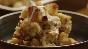 How to make sweet bread pudding. How To Make Bread Pudding Allrecipes Com Youtube