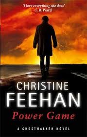 An old enemy and a new threat team up to bring a war home to new orleans, right to the front door. Power Game Ghostwalker Novel Feehan Christine 9780349416441