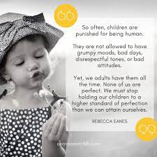 Read full profile published on april 9, 2021 a doctor of psychology with specialties include children, family relat. 20 Inspiring Gentle Parenting Quotes Easy Mommy Life