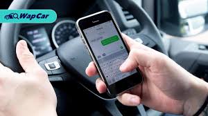 Enjoy rm0 upfront payment, 0 freedom to choose your smartphone choose your smartphone, be it iphone or android, we've got you wondering how to get your free phone upgrade? If You Re Caught Using Your Phone While Driving Pdrm Will See You In Court Wapcar