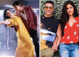 Sooryavanshi: Akshay Kumar and Katrina Kaif to RECREATE sensuous 'Tip Tip  Barsa' song which featured him and Raveena Tandon : Bollywood News -  Bollywood Hungama