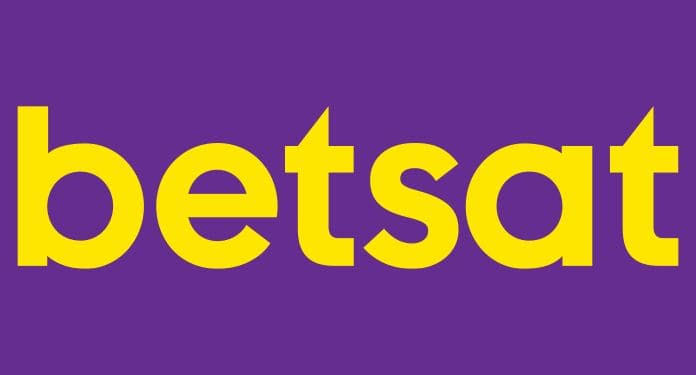 Betsat Logo