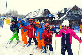Zakopane is a town in the extreme south of poland, in the southern part of the podhale region at the foot of the tatra mountains. Why Zakopane Ski Resort Is Great For Beginner Skiers