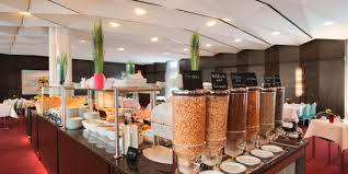 After booking, all of the property's details, including telephone and address, are provided in your booking confirmation and your account. Ramada Nuernberg Parkhotel