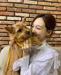While your special bond lets you understand each other to a certa. Pop Base Ar Twitter Twice S Nayeon Looks Cute Posing With Dog Boo In A Newly Shared Set Of Instagram Photos