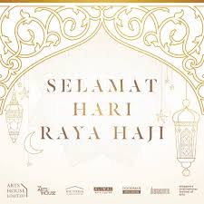 We all know that nothing says raya like a hearty spread of rendang, ketupat and lodeh, prepared by the chefs at home! Selamat Hari Singapore International Festival Of Arts