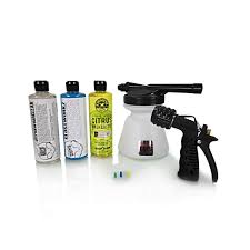 Chemical Guys Hol 181 Foam Blaster Foam Cannon Washing Kit With Foaming Soaps 5 Items Find Out More About The Great Prod In 2020 Foam Soap Chemical Guys Car Care