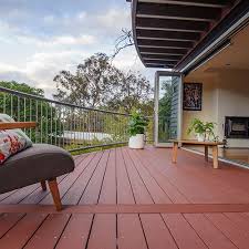 Thinking Of Buying New Composite Decking Wood Decking Is The New And Attractive Alternative To The Outdoor Fencing The Ekolo Composite Decking Wood Deck Deck