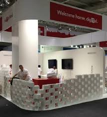 The company's line of business includes the manufacturing of concrete building block and brick from a combination of cement and aggregate. Dekorationsvermietung Ch