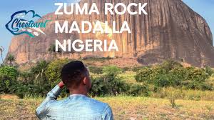An edgy street vibe prevails in the frames as it does in all of gwen's collections. Cheetavel Visit Beautiful Nigeria And Explore Zuma Rock Facebook