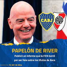 𝐉𝐀𝐉𝐀𝐉𝐀😂 La cuenta del Millonario replicó un informe falso sobre sus  títulos. El DETALLE, acá abajo👇