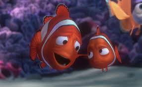 His father is on a misison to rescue nemo. Finding Nemo Story