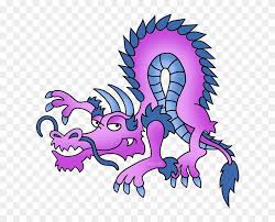 Go on and explore the world of dragons with colors. Purple Dragon Chinese Dragons For Kids Free Transparent Png Clipart Images Download