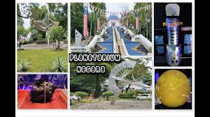 Seni binanya yang unik bercirikan seni bina islam berinspirasikan pencapaian. Planetarium Negara National Planetarium Kuala Lumpur Part1 Priya S Wonderland Youtube