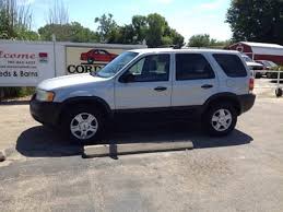 Image result for White 2002 Escape