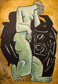 Bildergebnis für Syed Sadequain