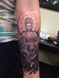 Saved tattoo feminine tattoos buddha tattoo design portrait tattoo sak yant tattoo forearm tattoos tattoos tattoo designs. Pin By Pete Terranova On Custom Tattoos Tattoos Buddha Tattoos Sleeve Tattoos