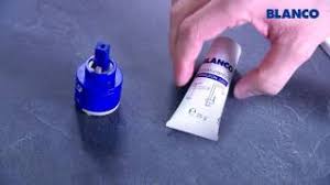 Blanco wasserhahn montageset blanco ersatzteile fur kuchenarmaturen kaufen bei reuter hohe blanco qualit. Blanco Montage Reparatur Armatur Youtube