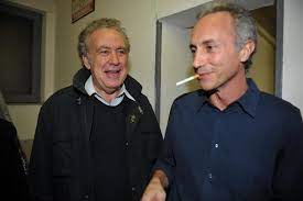 La lega di salvini si fonda su due basi: Marco Travaglio Eta Altezza Peso Moglie Figli Caffeina Magazine