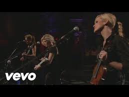 Lullaby By Dixie Chicks Dixie Chicks Vh1 Storytellers Lullabies